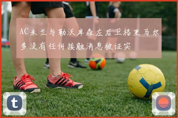 AC米兰与勒沃库森左后卫格里马尔多没有任何接触消息被证实