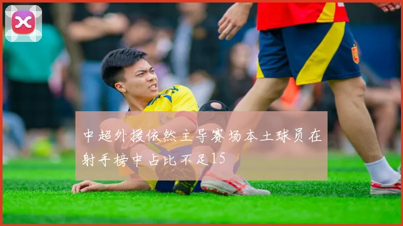 中超外援依然主导赛场本土球员在射手榜中占比不足15